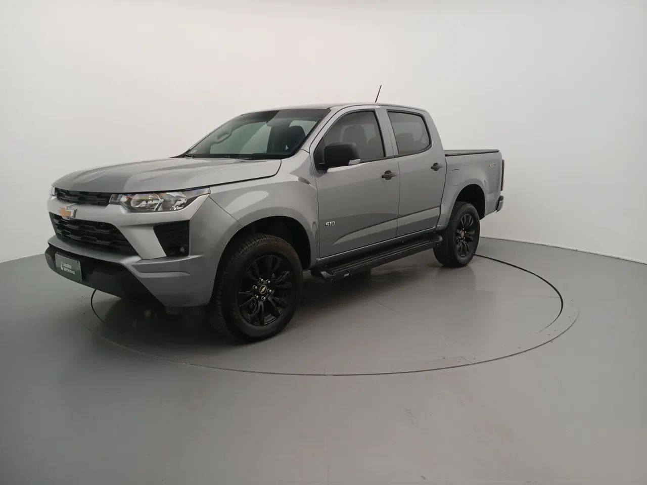 Chevrolet S10 S10 Pick-Up WT 2.8 TDI 4x4 CD Diesel Aut 2025