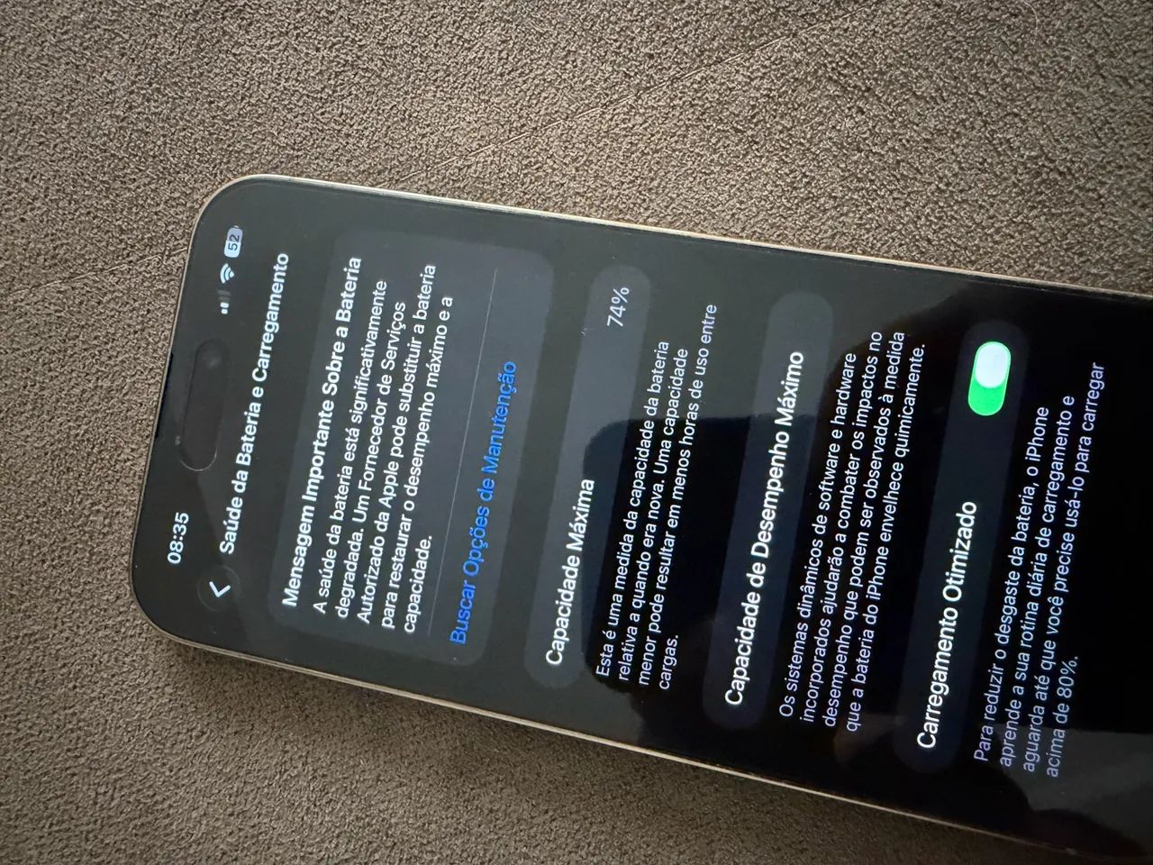 iPhone 14 Pro Max 256gb - Foto 4