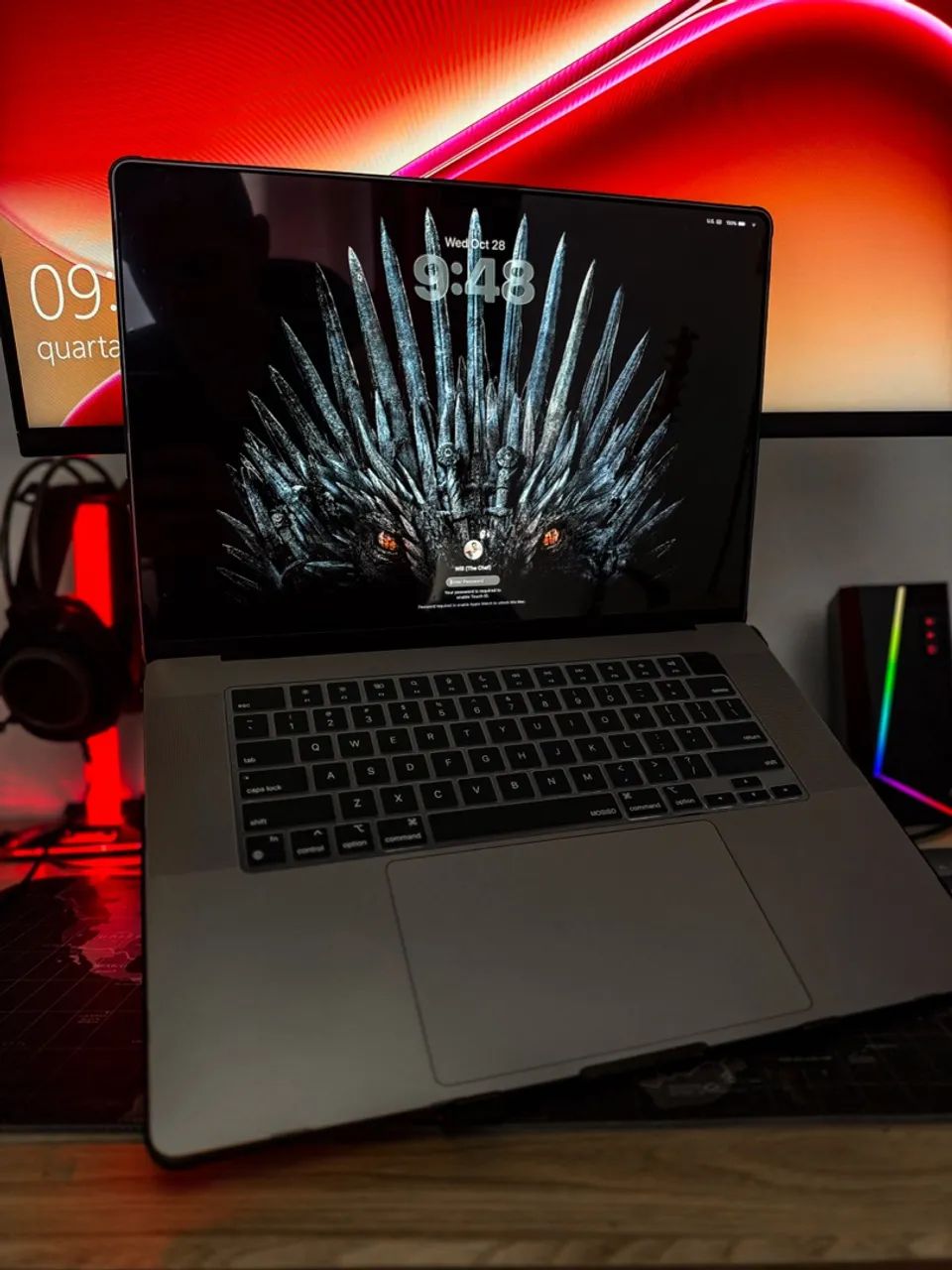 Macbook Pro 16-Inch (2021) M1 Max 