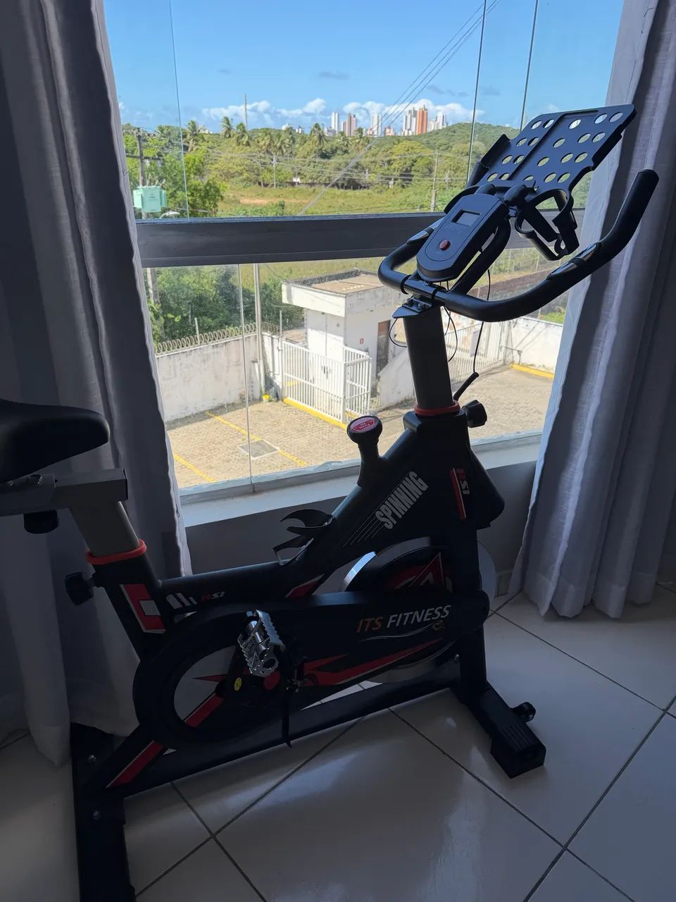 Bicicleta ergometrica spinning - Foto 3