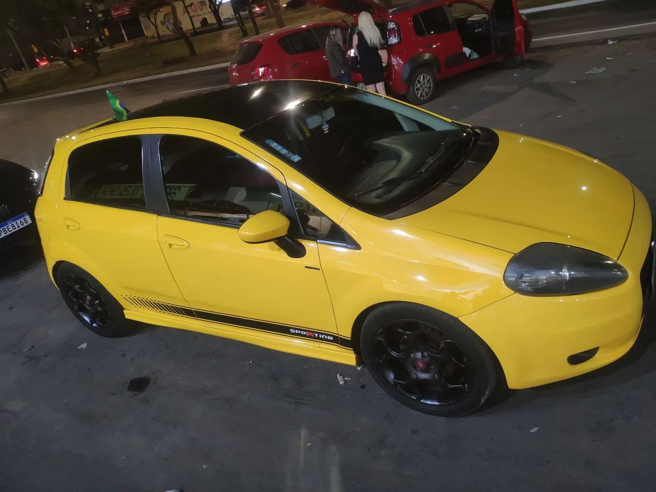 Fiat Punto 2011