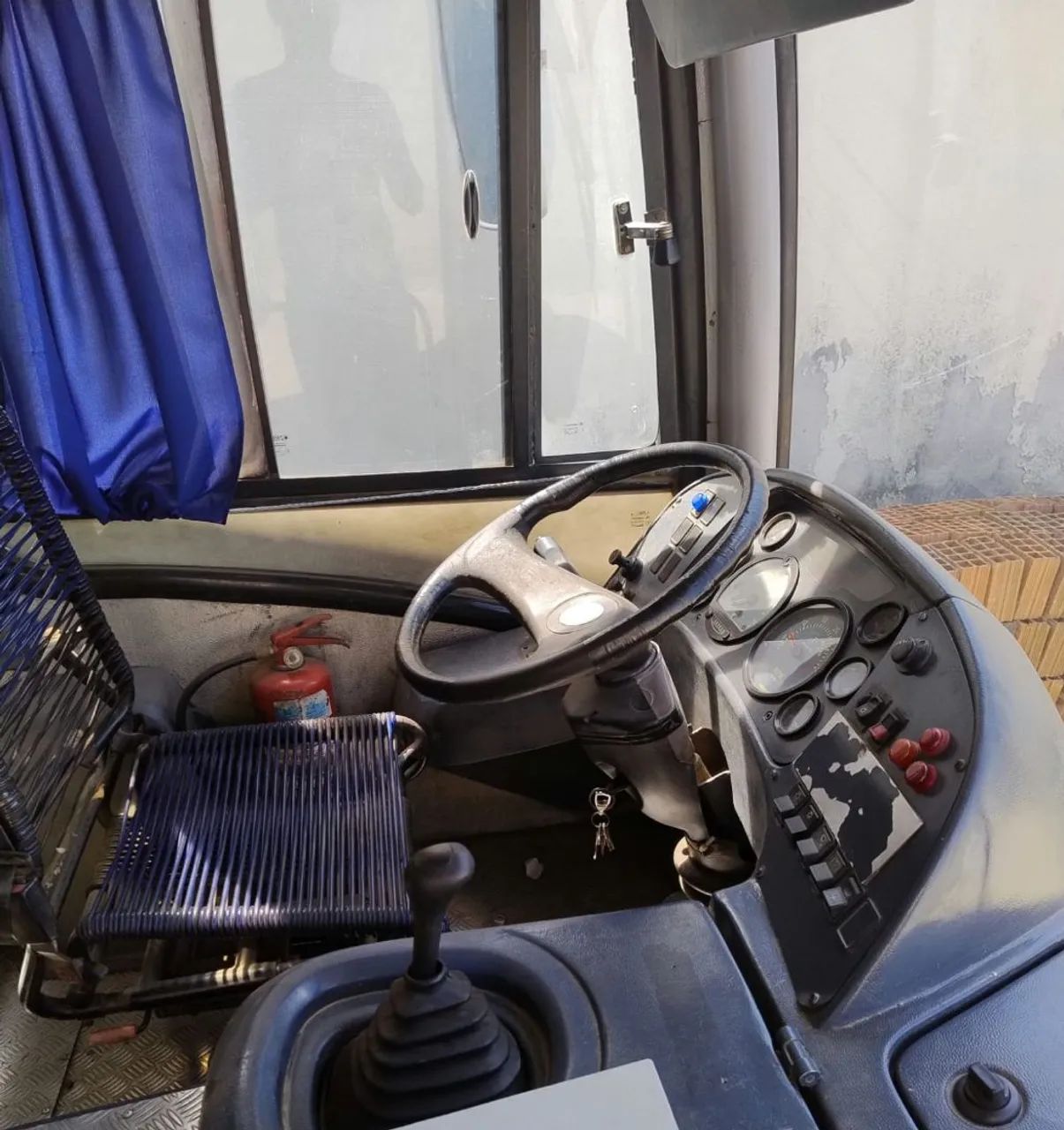 Ônibus Mercedes 1722  - Foto 5