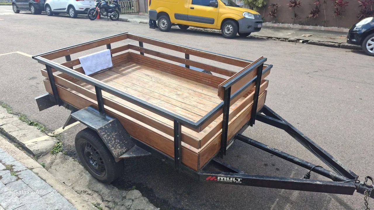 Carretinha fazendinha LOCAÇÃO  - Foto 2