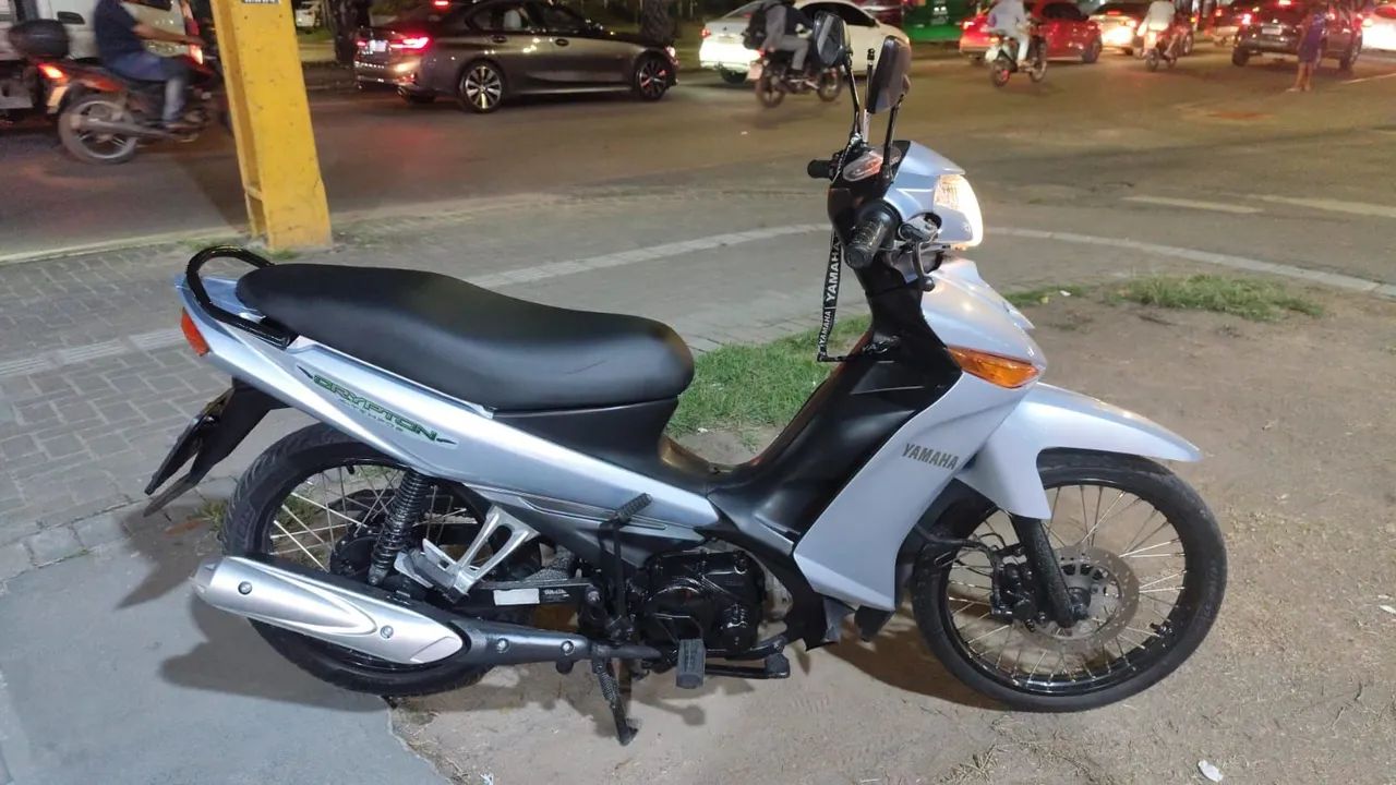 Yamaha Crypton 115 - Foto 2