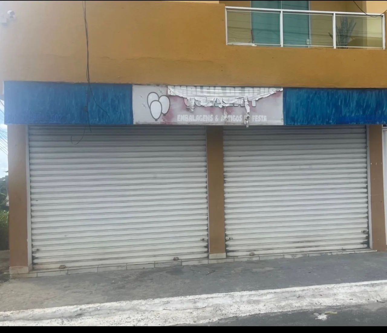 Aluga-se para Depósito  - Foto 2