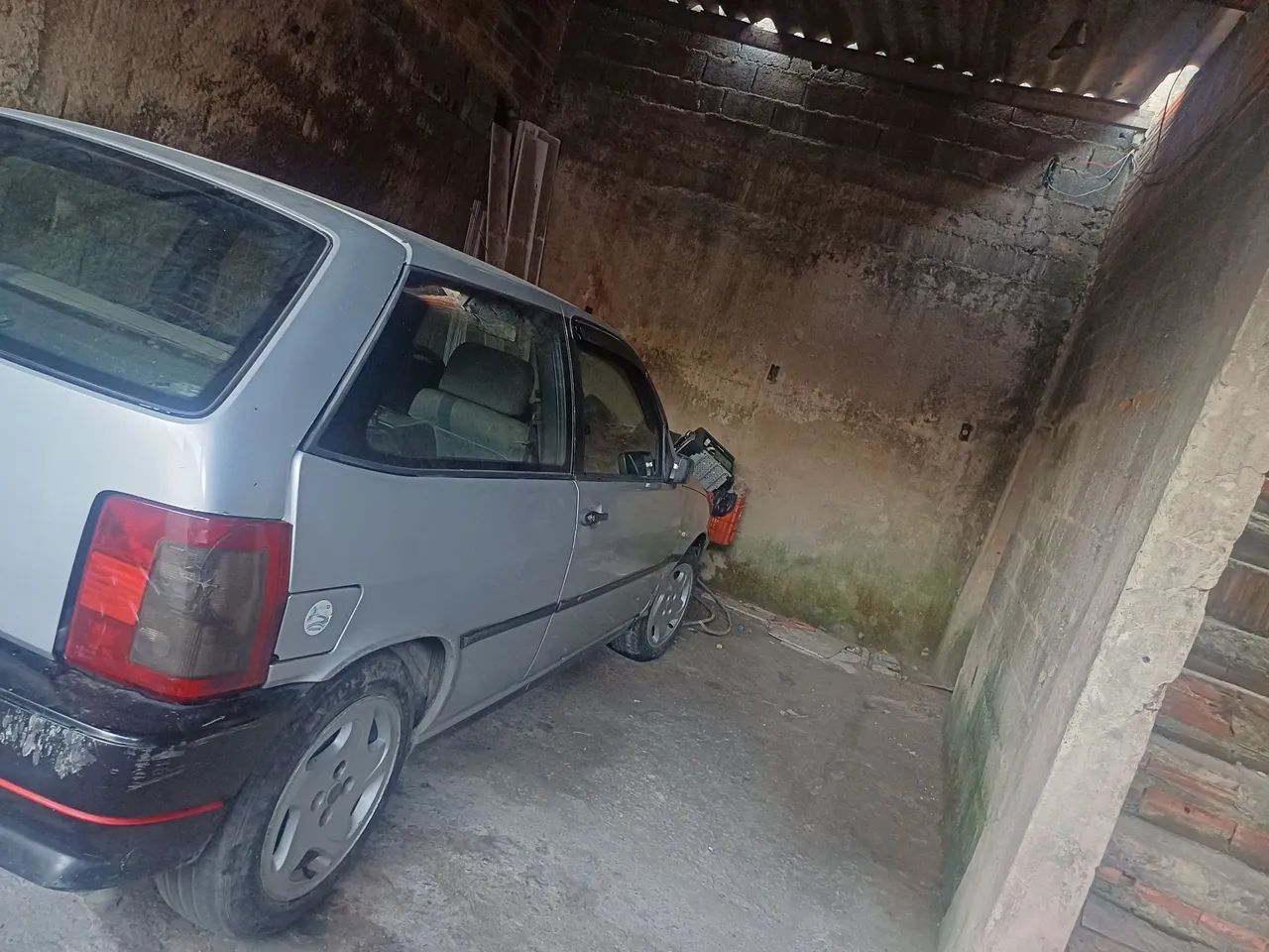 Fiat Tipo 1.6 I.e. 2P E 4P 1994 - Foto 2