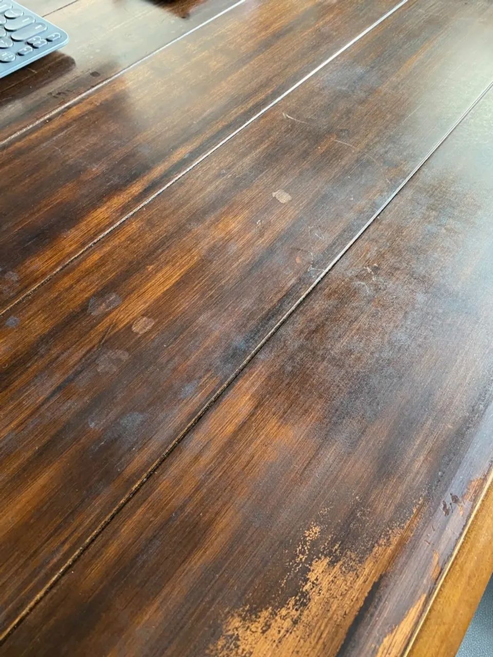 Mesa madeira maciça  - Foto 3