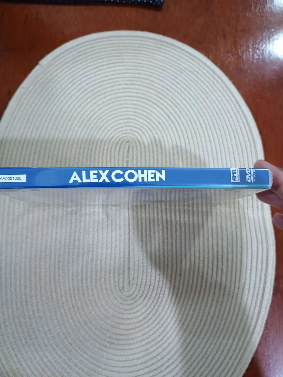 DVD Alex Cohen. - Foto 3