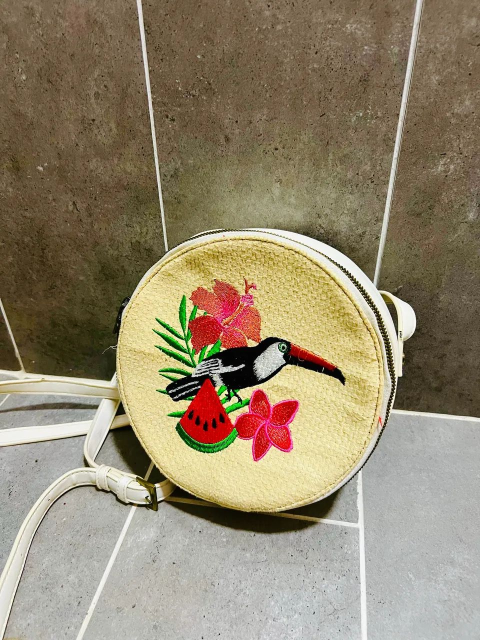 Bolsa redonda Renner  - Foto 3