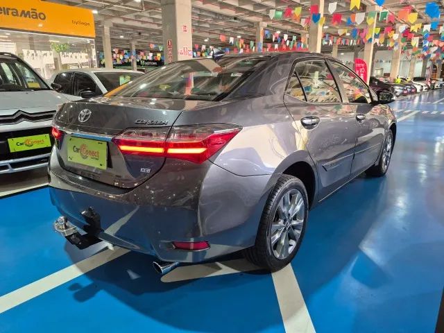 Toyota Corolla XEI 2.0 Flex 16V Aut. 2019 - Foto 6