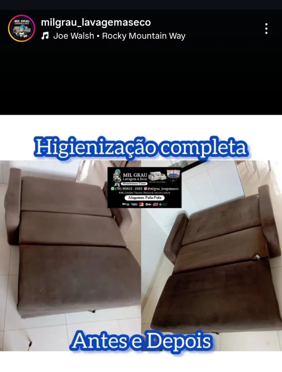 Lavagem de sofá e colchão - Foto 5
