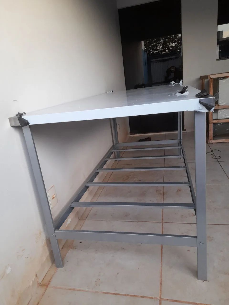 MESAS DE INOX NOVAS - Foto 3