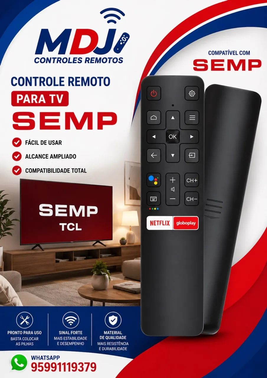 Controles pra tv - Foto 2
