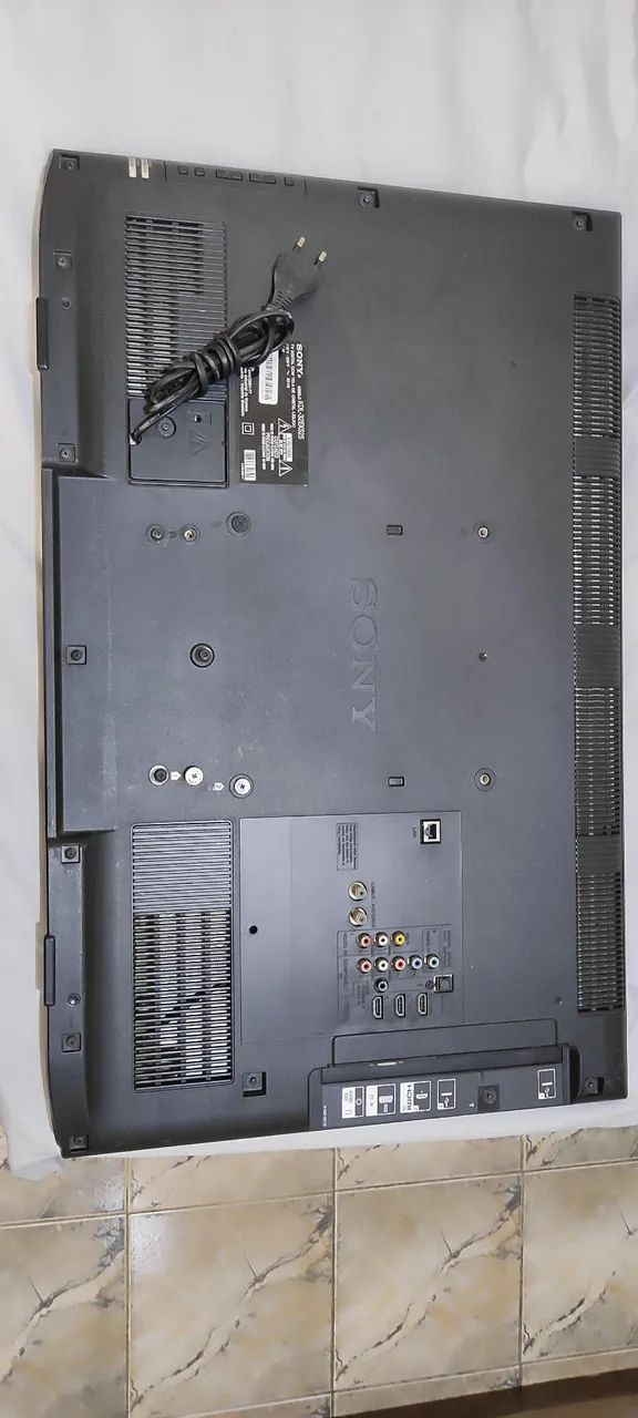 TV Sony Bravia 32 Polegadas COM DEFEITO  - Foto 2