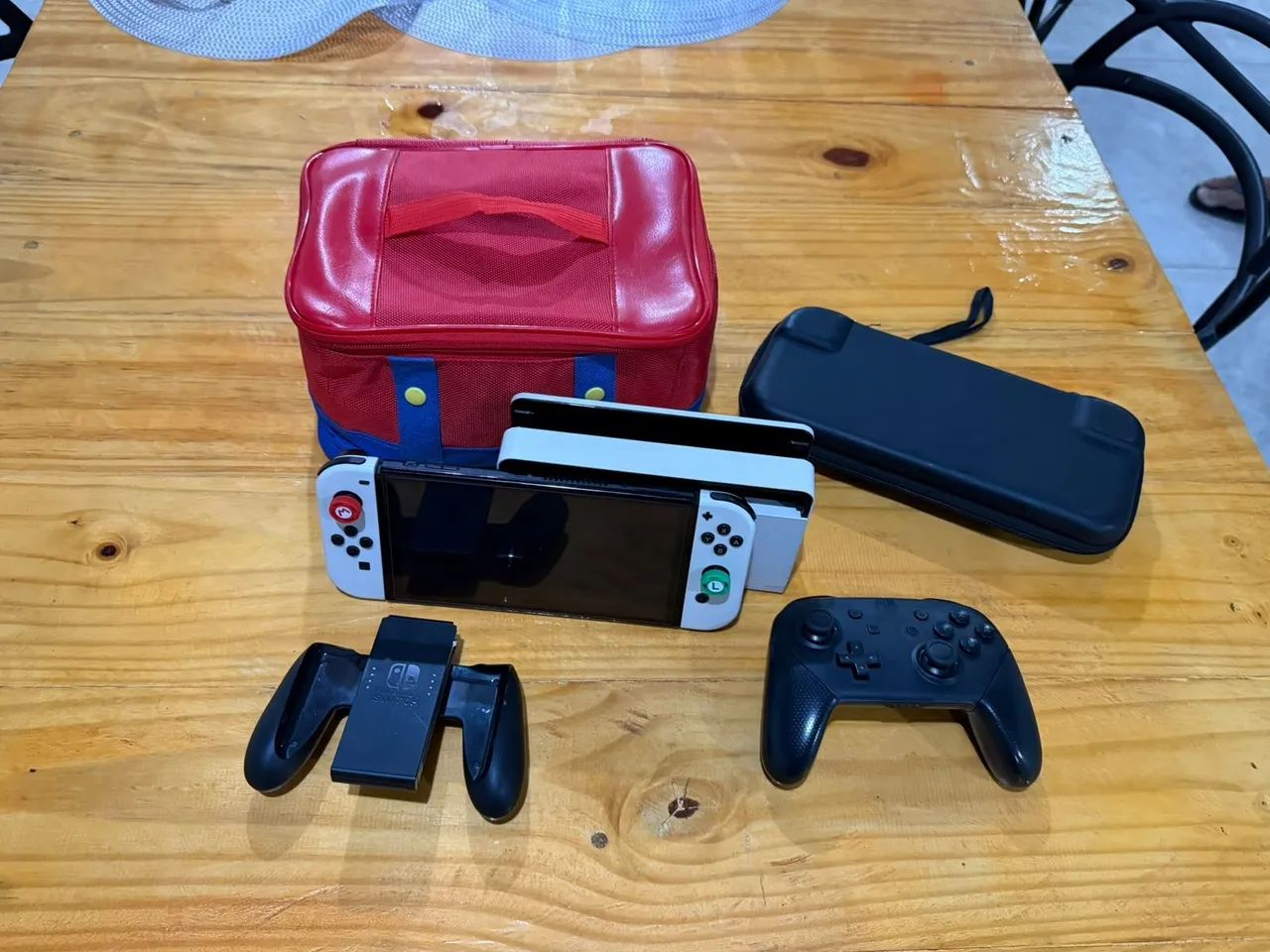 Nintendo switch oled  - Foto 4