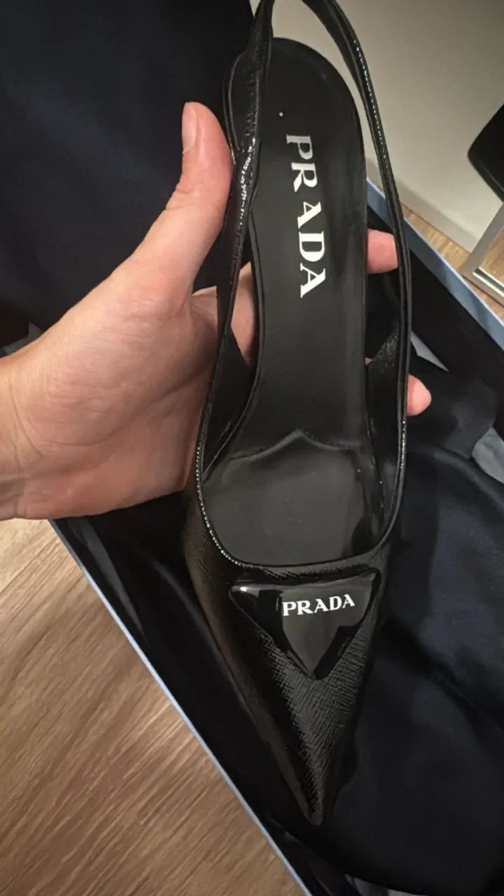 Sapato da PRADA TAM 35