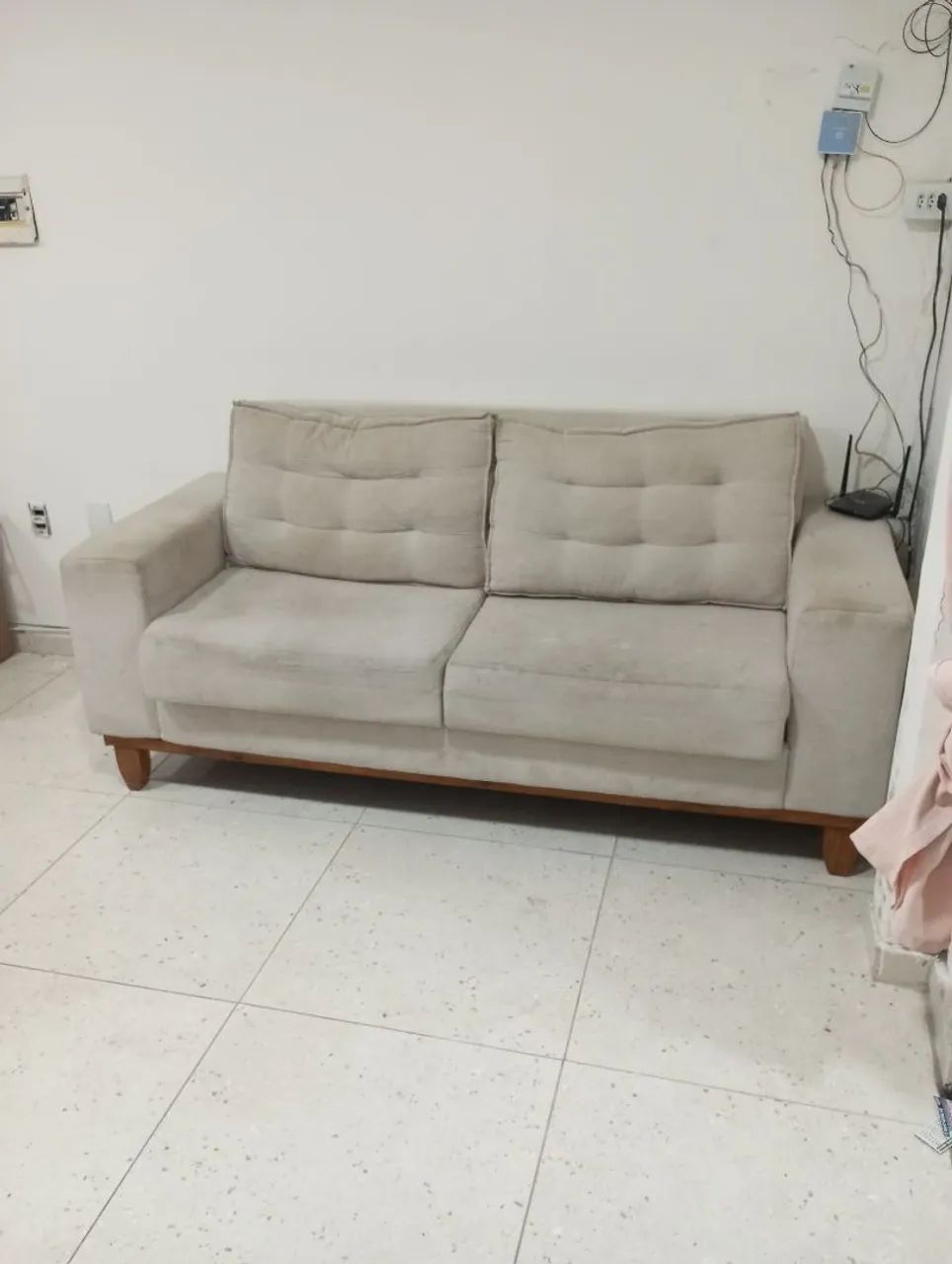 Sofá retrátil 