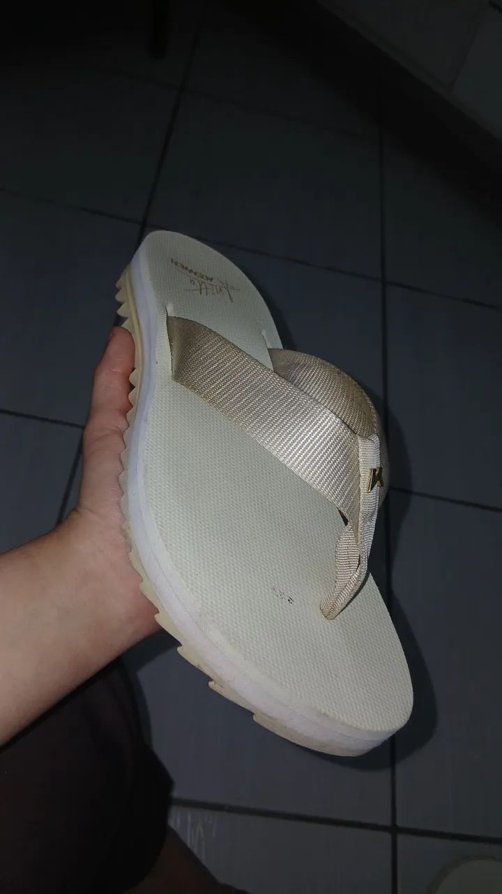 Kenner Anitta bege/offwhite tam 40 - Foto 3