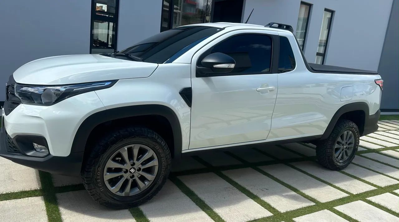 Fiat Strada 2026