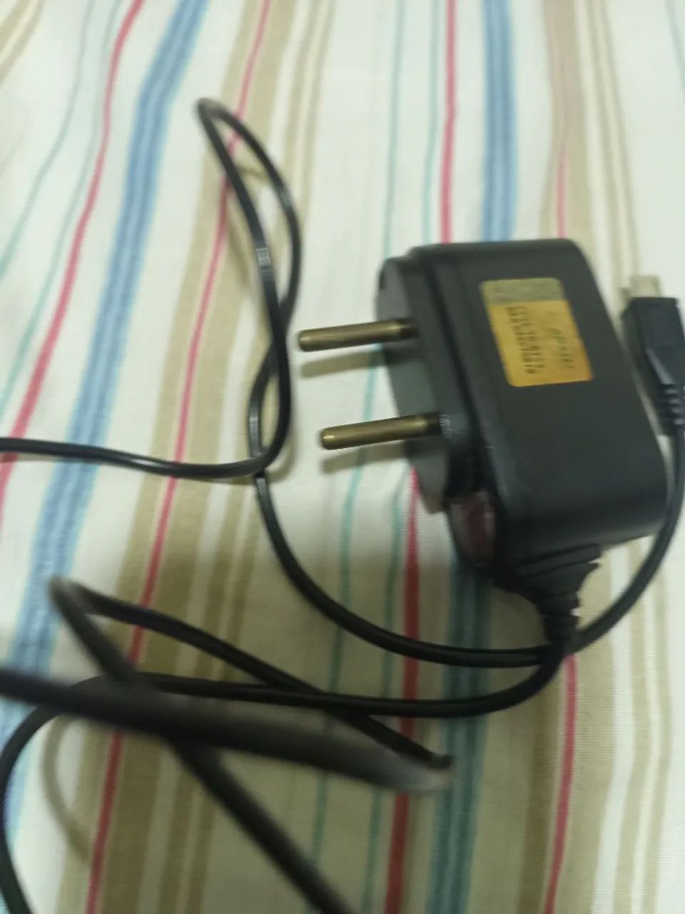 Carregador micro USB celular adaptador wireless  - Foto 3