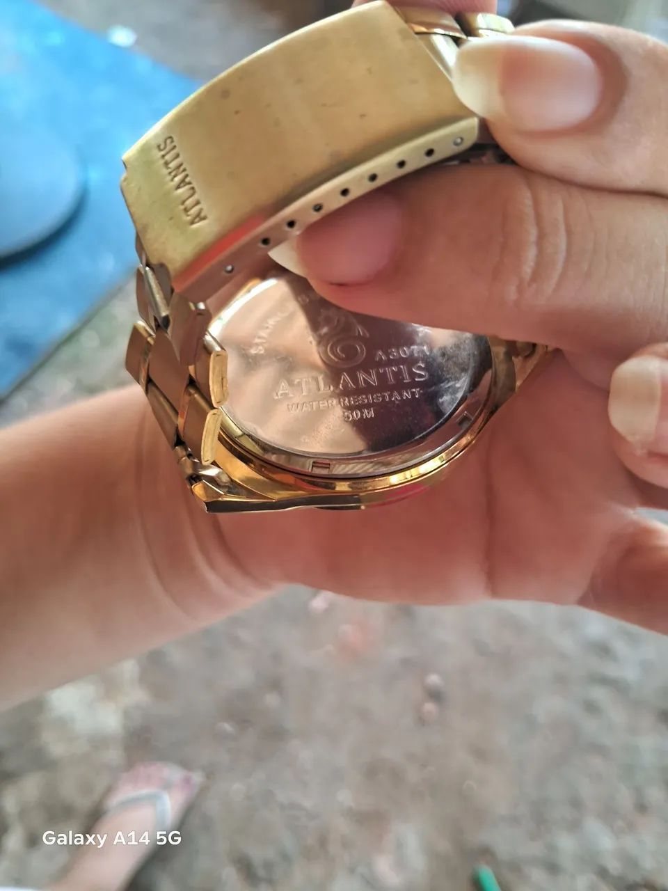 Vendo um relógio  - Foto 3