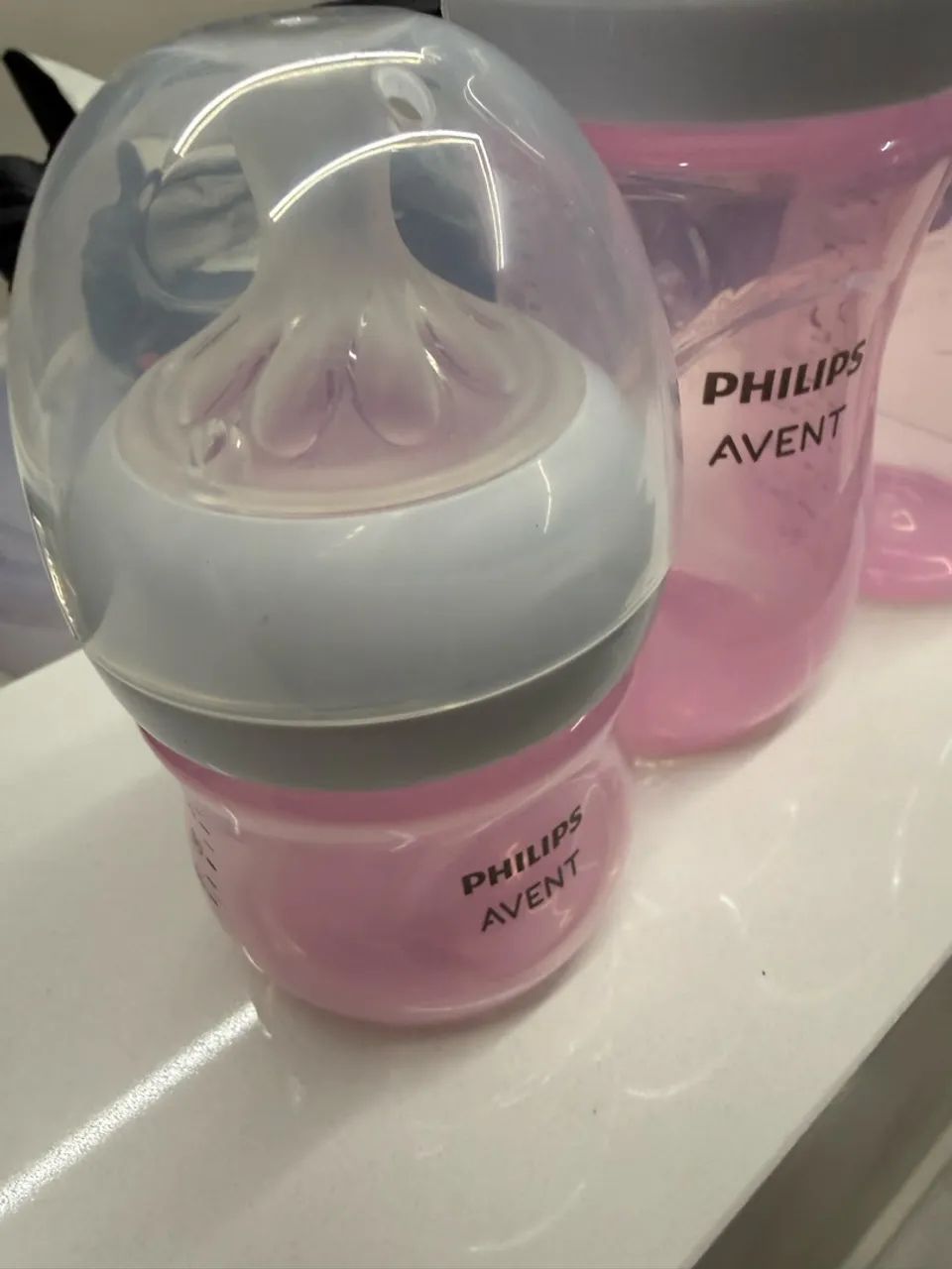 Mamadeira Avent Philips  - Foto 3