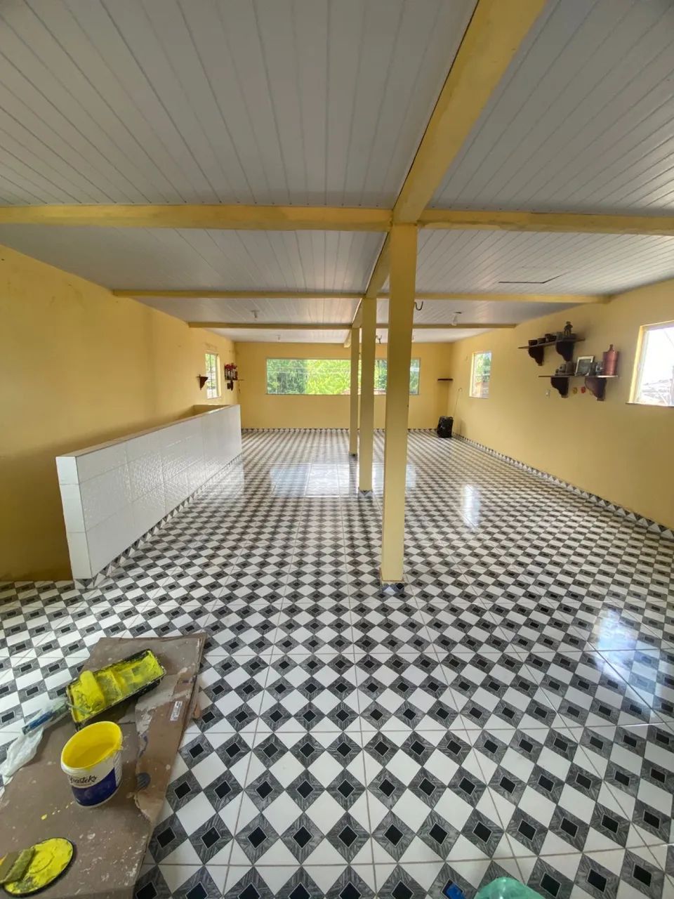 Aluga se casa no paracuri(icoaraci) - Foto 5