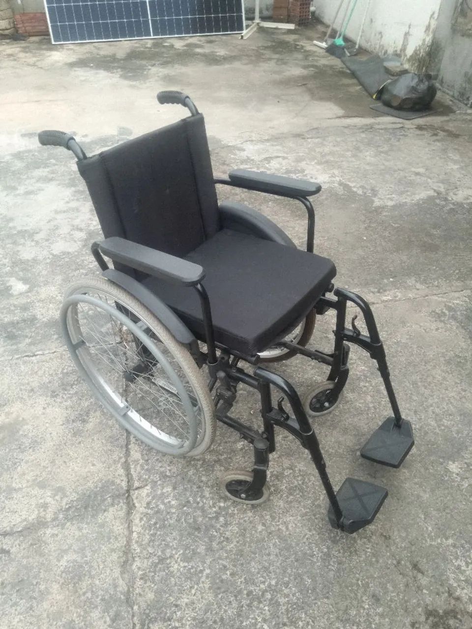 Cadeira de rodas 