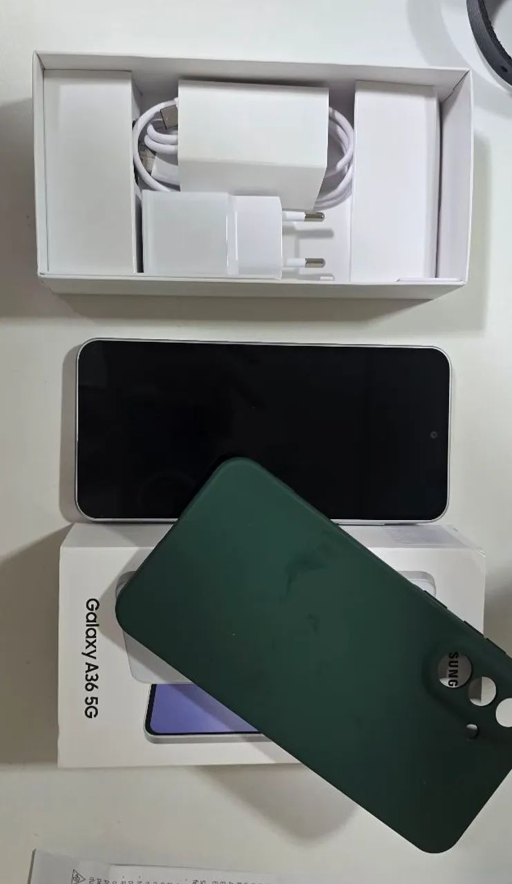 Vendo Smartphone Samsung A36