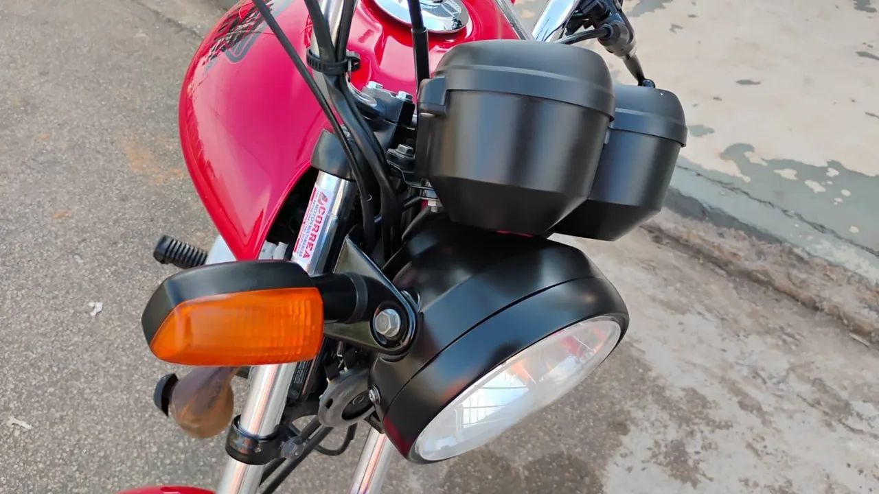 Moto impecável  - Foto 5