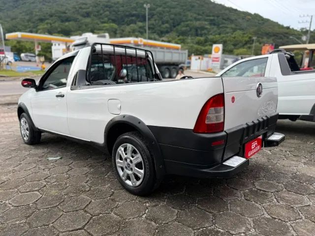 Fiat Strada 1.4 MPI Fire Flex 8V CS 2012 - Foto 3