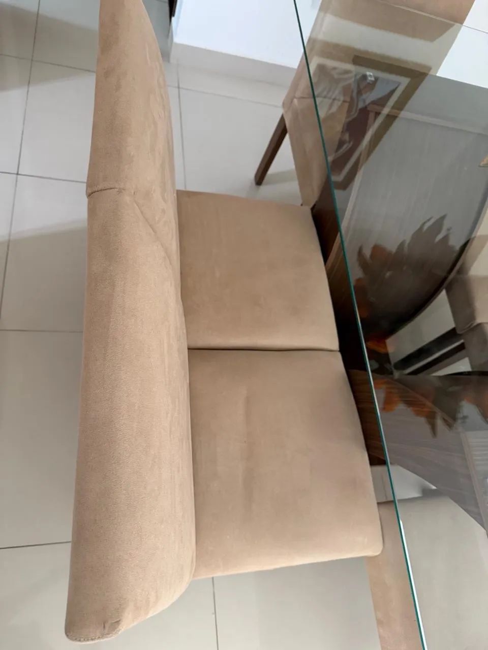 Mesa de vidro  - Foto 4