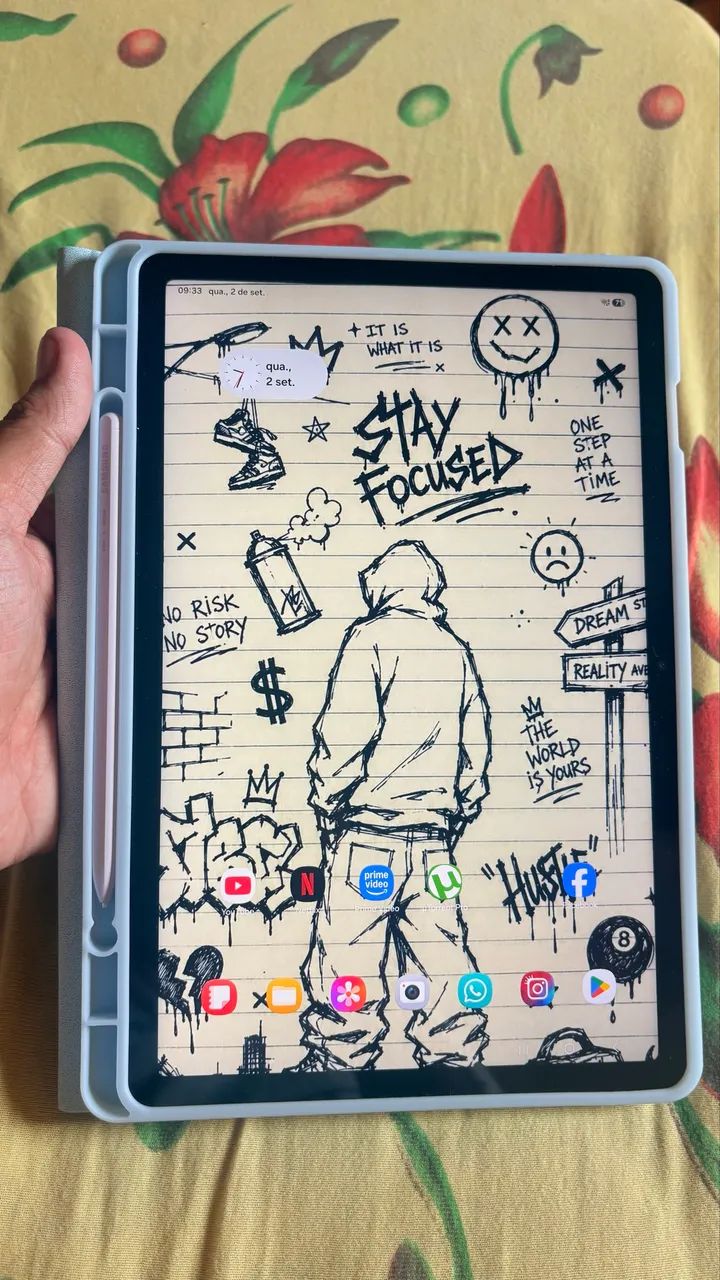 Tablet S9 fe