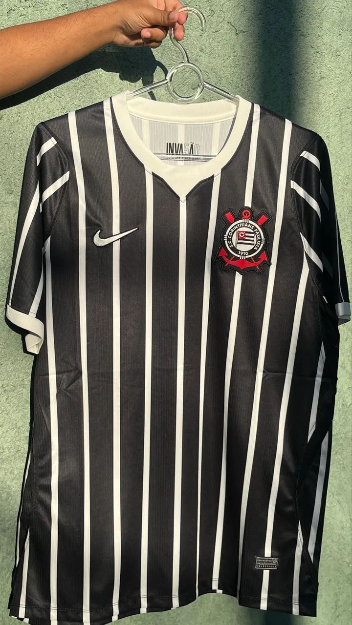 Camisa Do Corinthians  - Foto 2