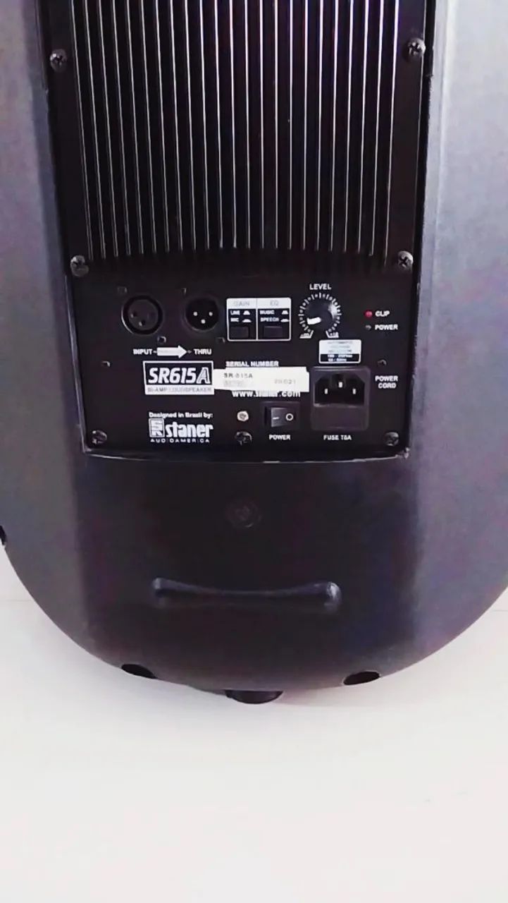 Caixa Ativa Staner SR615A - Foto 2