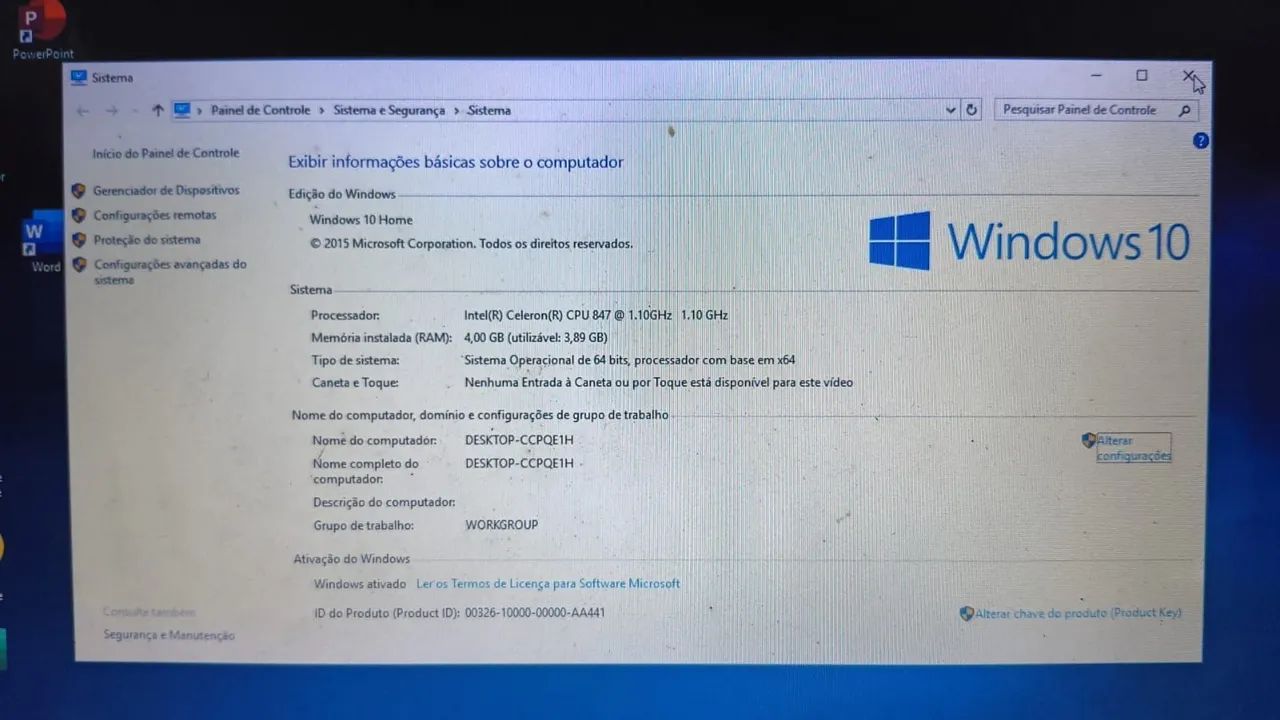 Notebook CCE - Foto 4
