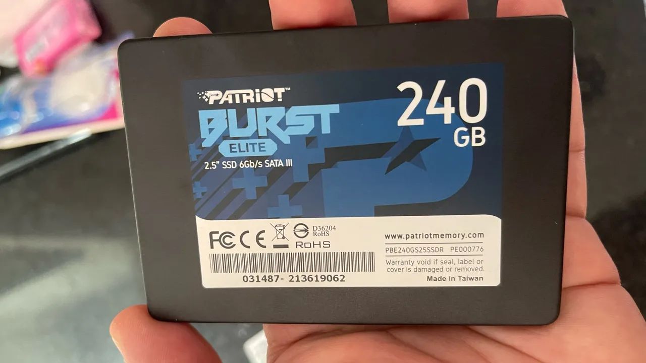 SSD ARMAZENAMENTO  - Foto 4