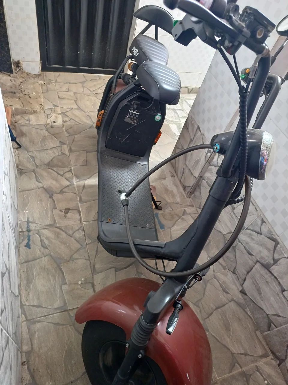 Scooter elétrica 1000W - Foto 3