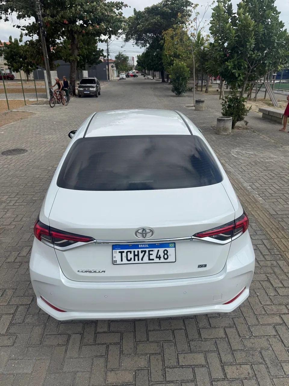 Toyota Corolla XEI 2.0 Flex 16V Aut. 2024 - Foto 3