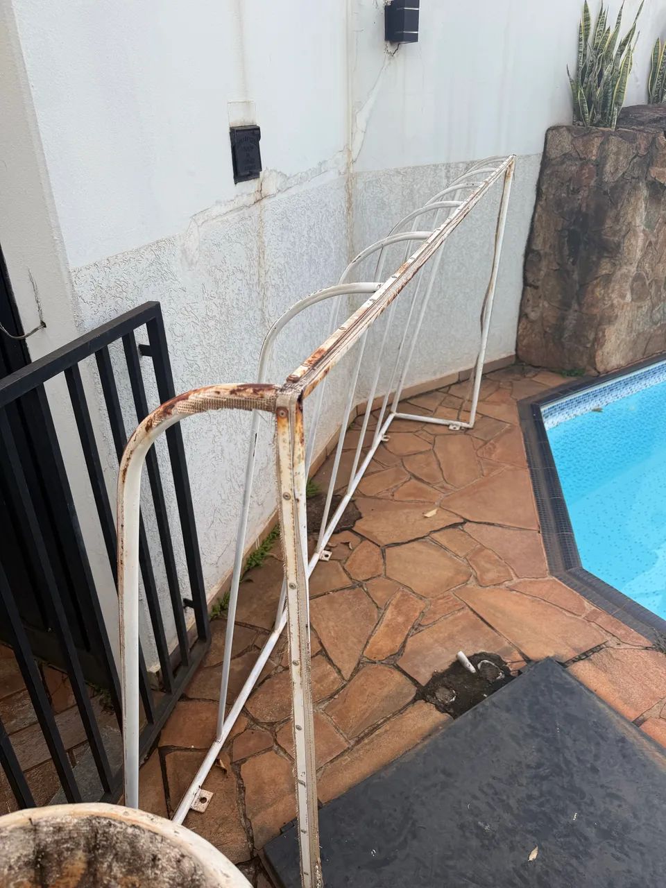 Cobertura para toldo 