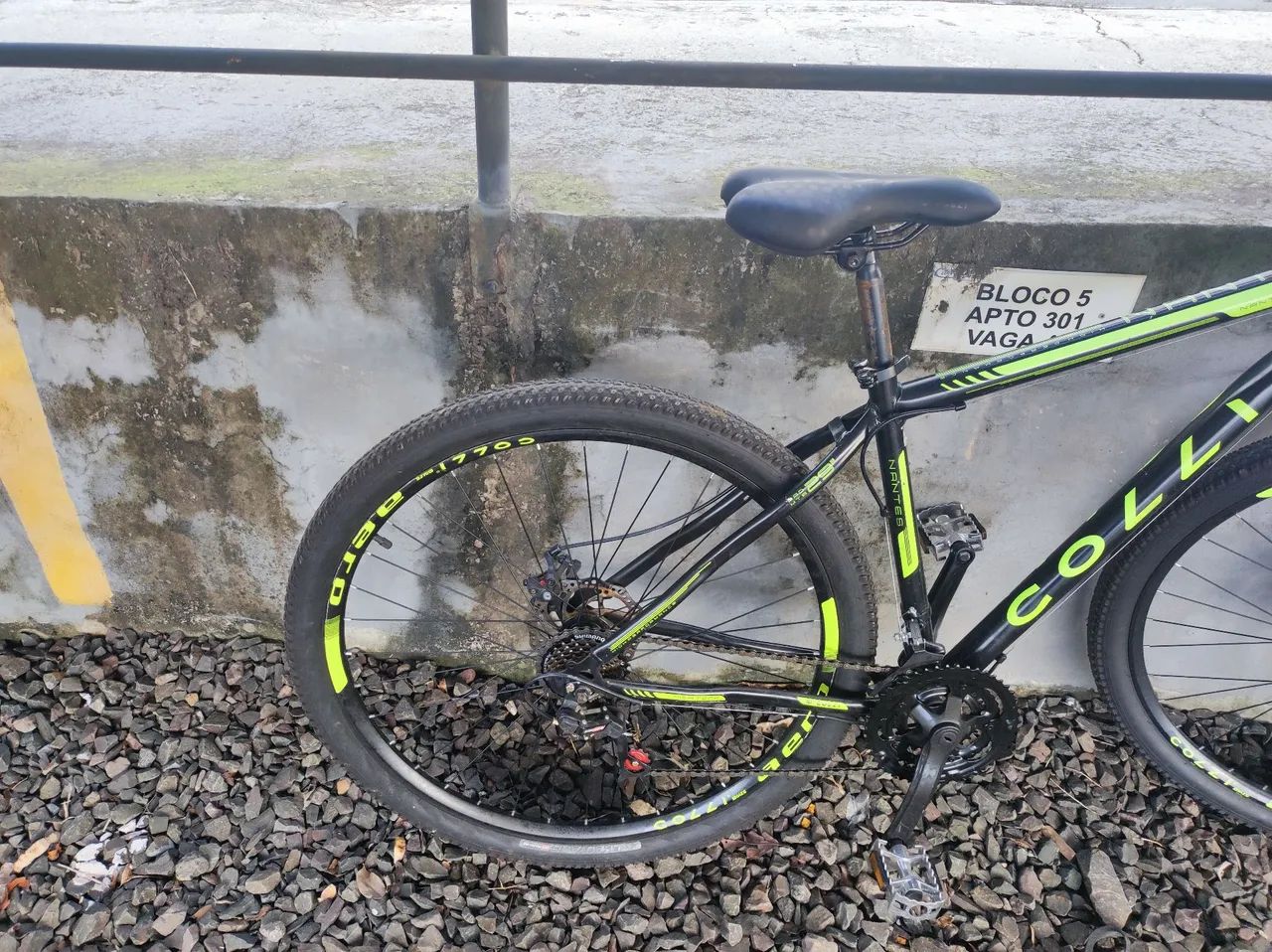 Bicicleta Colli aro 29 - Foto 4