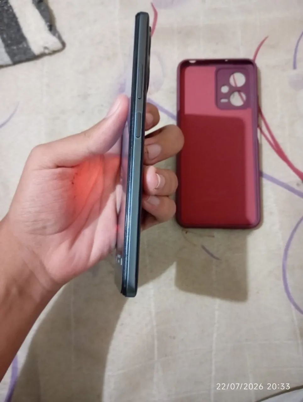 POCO X5 5G VENDO OU TROCO  - Foto 3