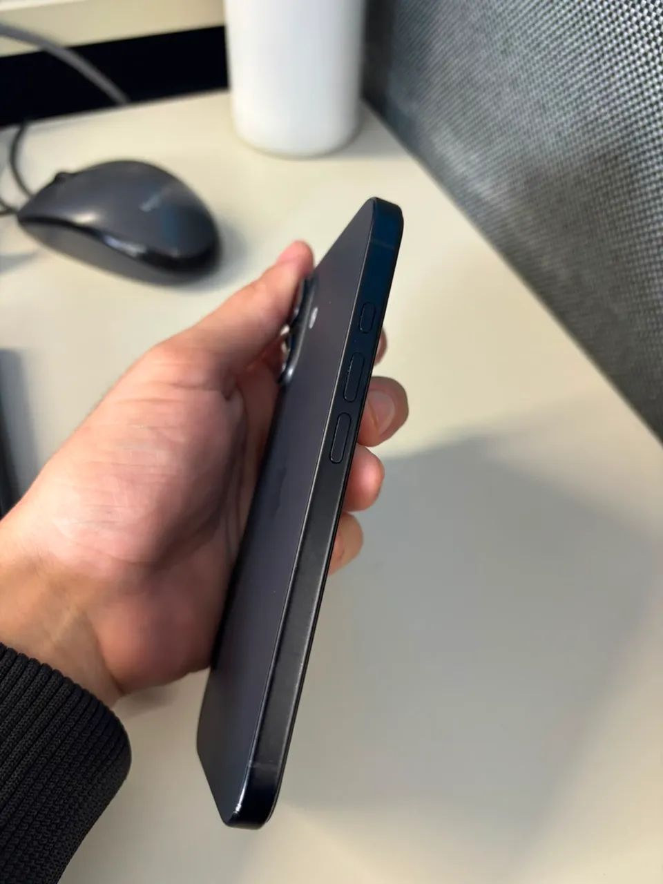 iphone 16 128gb Preto - Foto 3