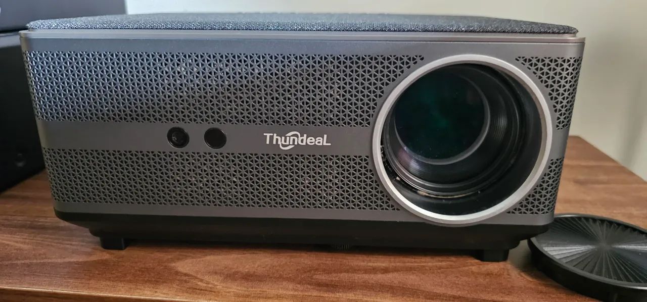 Projetor Thundeal td98w  - Foto 2
