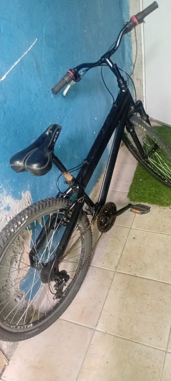 Bicicleta  - Foto 3