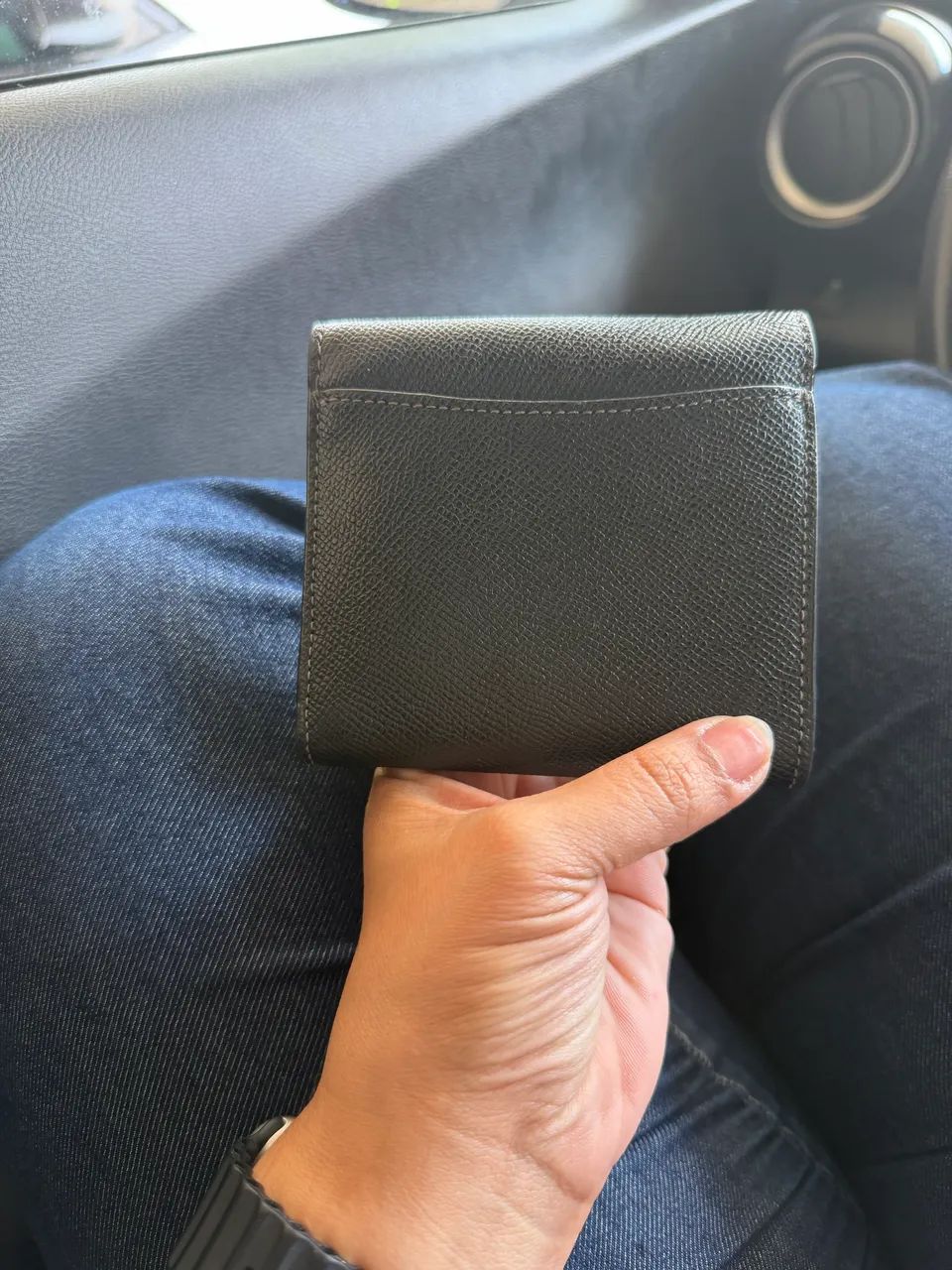 Carteira Coach original - Foto 2