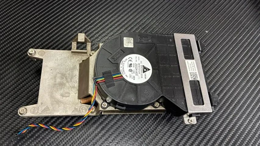 Cooler Dell Optiplex 790, 990 E 390 P/n0fvmx3 - Foto 2