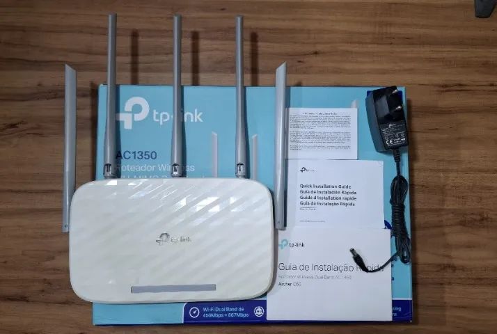 Roteador Archer C60