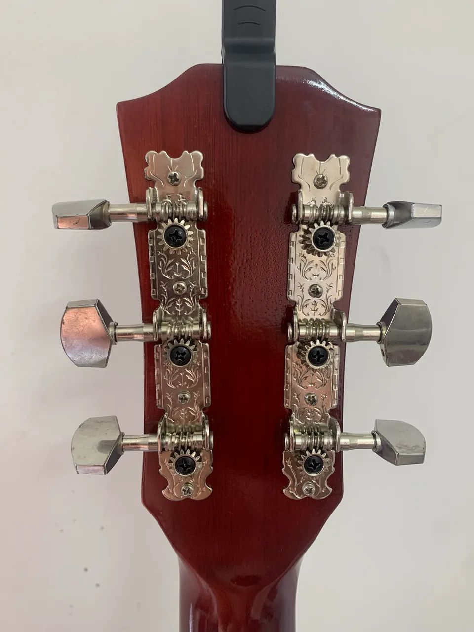 Vendo Violão Elétrico  - Foto 3