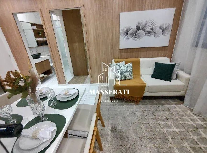 Apartamento - Viva Play - 35m² - Parque Vitoria - Foto 2